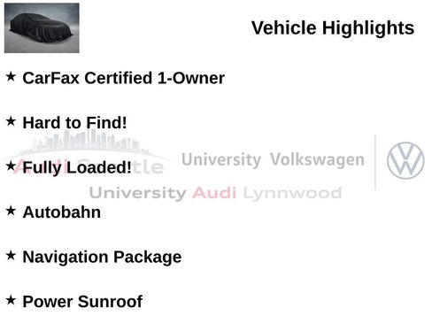 Used 2018 Volkswagen GTI Autobahn FWD image 2