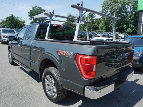 Used 2021 Ford F150 XLT w/ Equipment Group 302A High AWD/4WD image 9