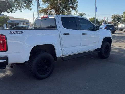 Used 2022 Chevrolet Colorado Z71 w/ Safety Package AWD/4WD image 7