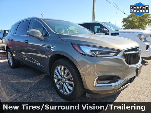 Used 2019 Buick Enclave Essence w/ Trailering Package, 5000 lbs. image 43