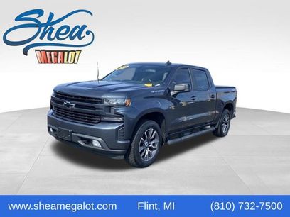 Used 2019 Chevrolet Silverado 1500 RST w/ All-Star Edition