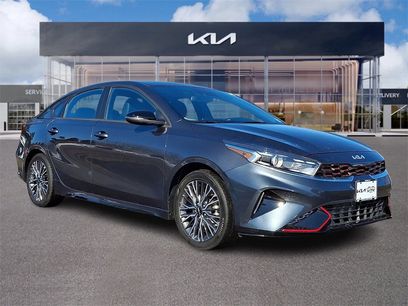 Certified 2022 Kia Forte GT-Line