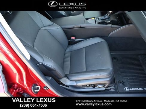 Certified 2024 Lexus ES 300h w/ Premium Package FWD image 21