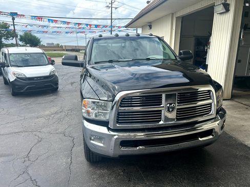 Used 2012 RAM 2500 Big Horn image 2