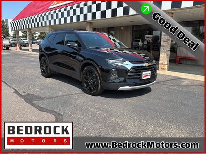 Used 2022 Chevrolet Blazer LT