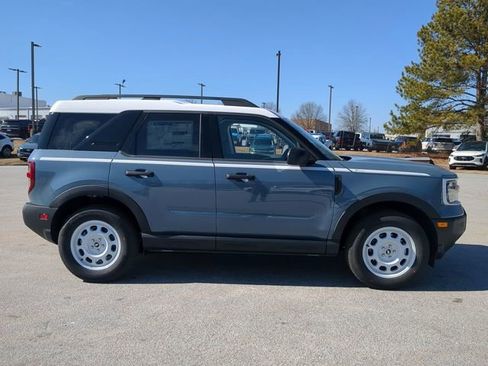 New 2025 Ford Bronco Sport Heritage w/ Convenience Package image 3