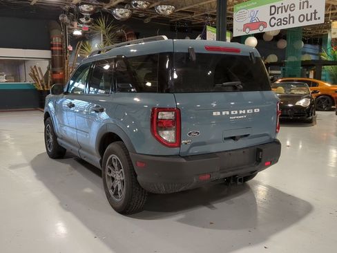 Used 2022 Ford Bronco Sport Big Bend w/ Convenience Package image 10