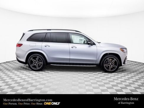 New 2026 Mercedes-Benz GLS 450 4MATIC image 7
