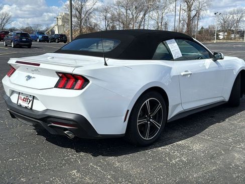 Used 2024 Ford Mustang Premium image 7