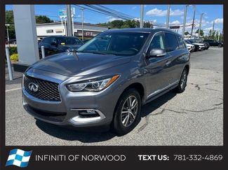 Used 2016 INFINITI QX60 Luxe w/ Premium Package AWD/4WD video 1