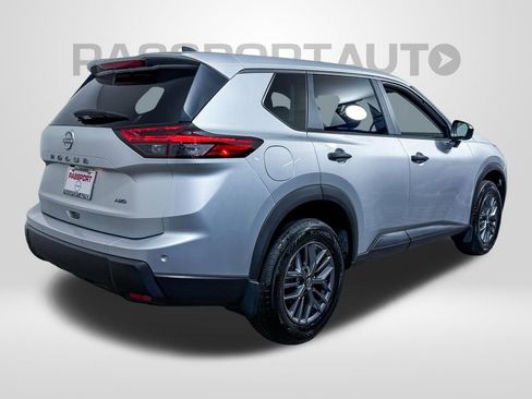 Certified 2025 Nissan Rogue S AWD/4WD image 8