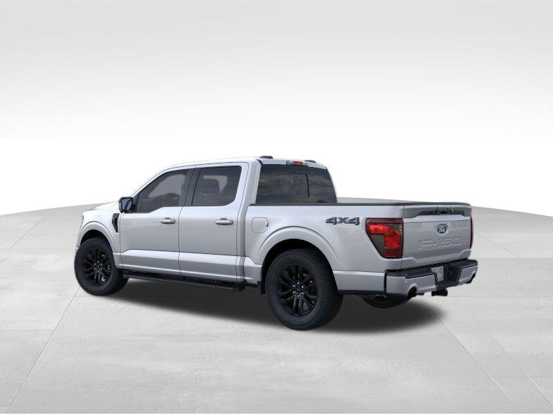 Used 2026 Ford F150 XLT w/ Equipment Group 302A MID AWD/4WD image 4