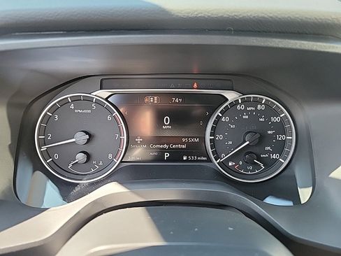 New 2026 Nissan Rogue SV w/ Cold Weather Package image 17