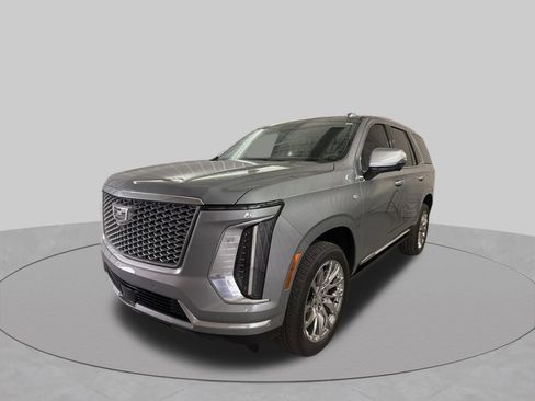 Certified 2025 Cadillac Escalade Premium Luxury Platinum w/ LPO, Radiant Package RWD image 5