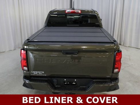 Used 2023 Chevrolet Colorado LT w/ LT Convenience Package III RWD image 2