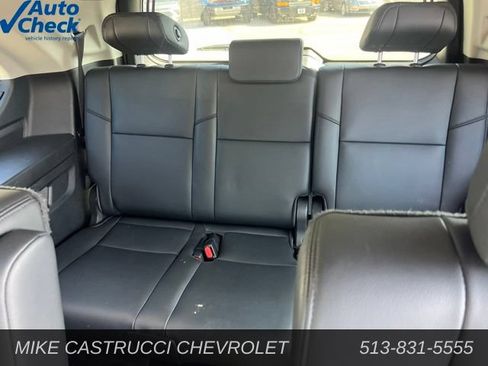 Used 2024 Toyota Sequoia Limited w/ Nightshade Package AWD/4WD image 9