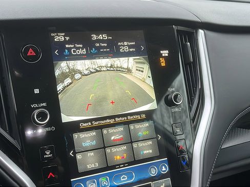 Certified 2023 Subaru Outback Premium image 19