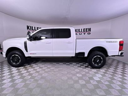 New 2026 Ford F250 Platinum w/ Tremor Off-Road Package
