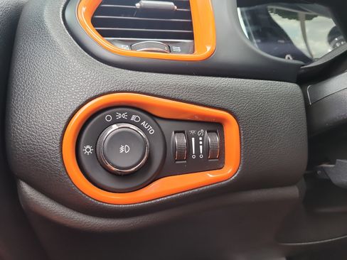 Used 2021 Jeep Renegade Limited w/ Sun & Sound Group AWD/4WD image 31