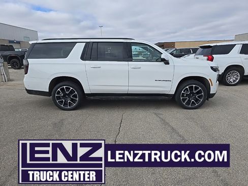 Used 2026 Chevrolet Suburban RST w/ Comfort Package image 1