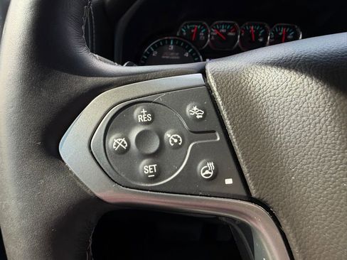 Used 2017 Chevrolet Silverado 1500 LTZ Z71 w/ LTZ Plus Package image 21