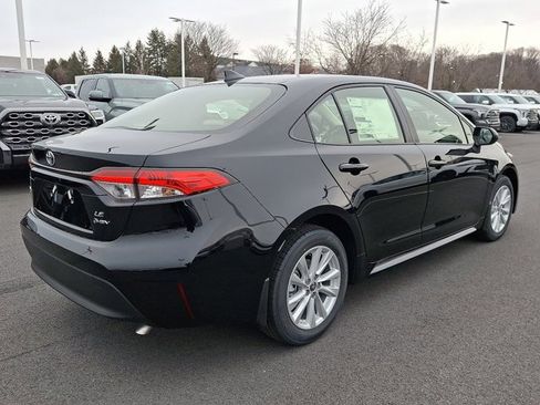 New 2026 Toyota Corolla LE image 6