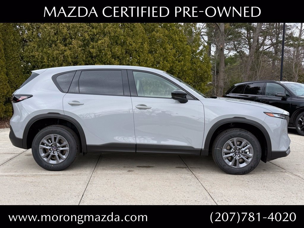 Used 2026 MAZDA CX-5 Select AWD/4WD image 9