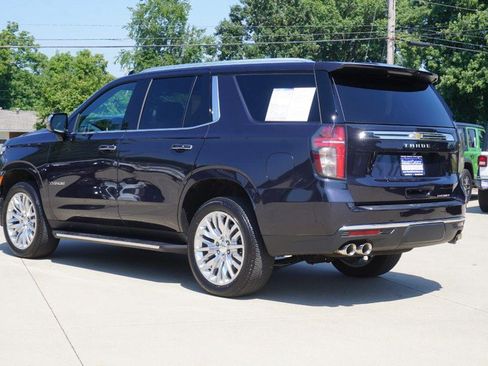 Used 2023 Chevrolet Tahoe Premier AWD/4WD image 5
