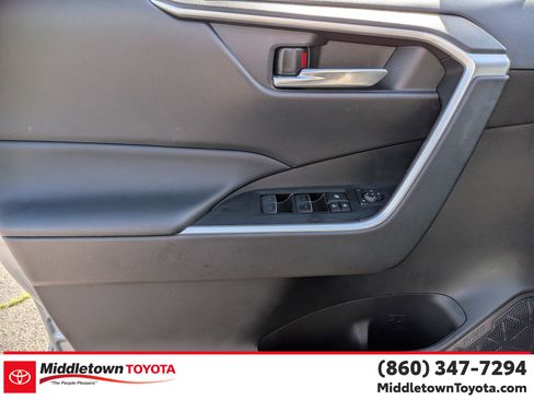 Used 2024 Toyota RAV4 XLE w/ Convenience Package AWD/4WD image 10