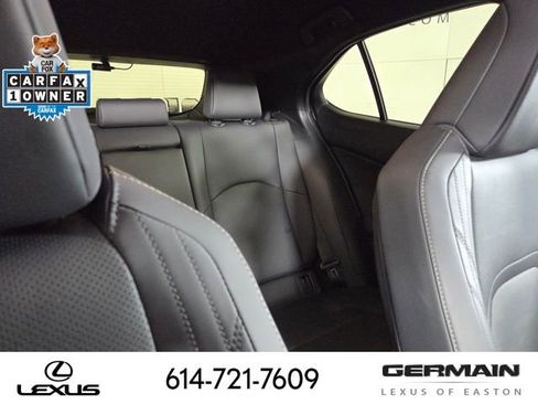 Certified 2025 Lexus UX 300h AWD image 20