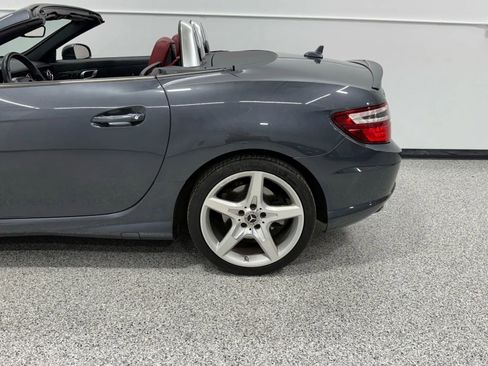 Used 2013 Mercedes-Benz SLK 250 SLK 250 Roadster 2D image 9