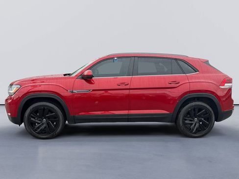Used 2021 Volkswagen Atlas Cross Sport SE FWD image 6