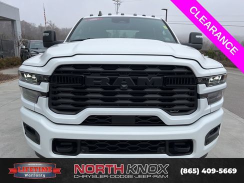 New 2026 RAM 2500 Big Horn AWD/4WD image 31