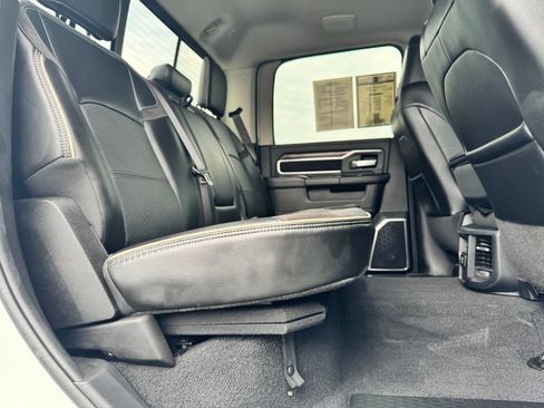 Used 2024 RAM 2500 Laramie w/ Safety Group AWD/4WD image 17