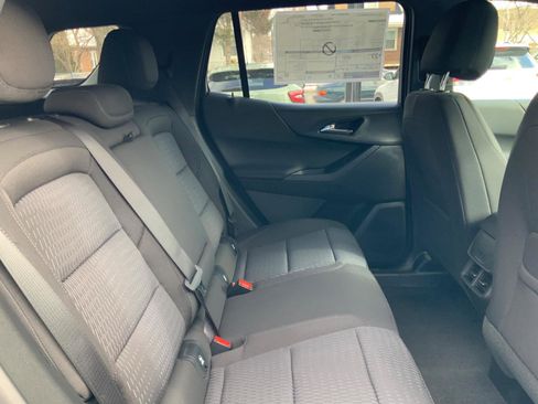 New 2026 Chevrolet Equinox LT w/ Midnight Edition image 12