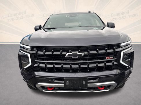 Used 2025 Chevrolet Tahoe Z71 image 9