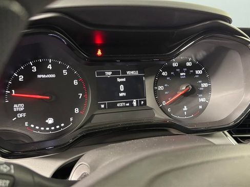 Certified 2024 Chevrolet Trax LS w/ LS Convenience Package FWD image 20