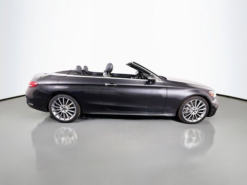 Used 2019 Mercedes-Benz C 300 Cabriolet w/ Premium Package image 40
