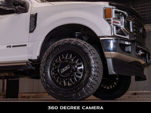 Used 2020 Ford F350 King Ranch w/ King Ranch Ultimate Package AWD/4WD image 12