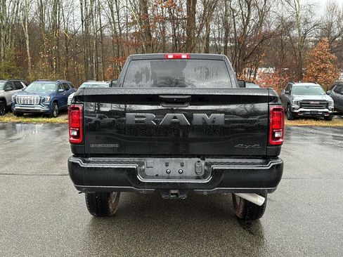 Used 2025 RAM 2500 Big Horn image 5