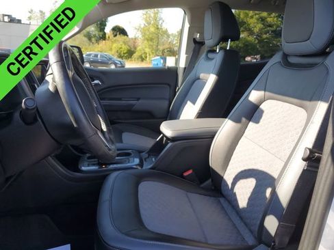 Certified 2020 Chevrolet Colorado Z71 image 18