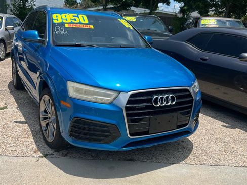 Used 2016 Audi Q3 2.0T Prestige w/ Prestige Package AWD/4WD image 2