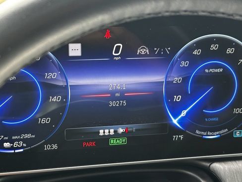 Certified 2023 Mercedes-Benz EQE 350+ SUV image 30
