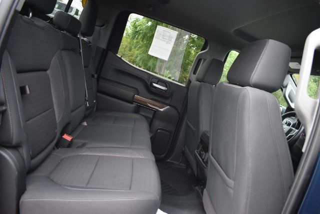 Used 2021 Chevrolet Silverado 1500 LT Trail Boss w/ Convenience Package II AWD/4WD image 17