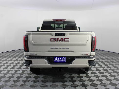 New 2026 GMC Sierra 2500 AT4 w/ AT4 Premium Plus Package AWD/4WD image 29