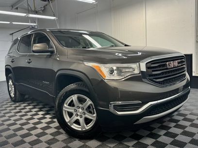 Used 2019 GMC Acadia SLE