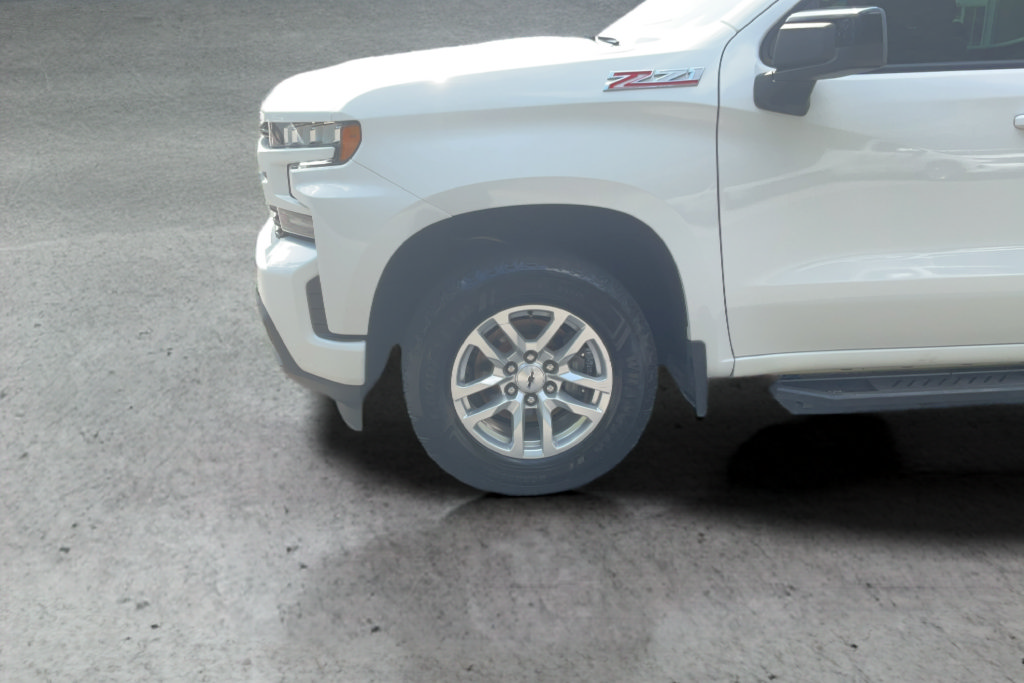 Used 2021 Chevrolet Silverado 1500 RST w/ Z71 Off-Road Package AWD/4WD image 23