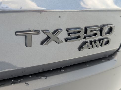 New 2026 Lexus TX 350 AWD image 34