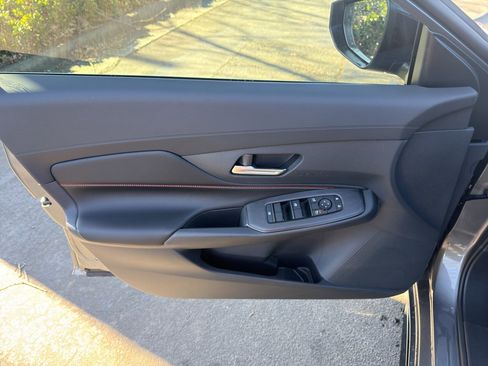 New 2026 Nissan Sentra SR w/ Floor Mat Package image 17