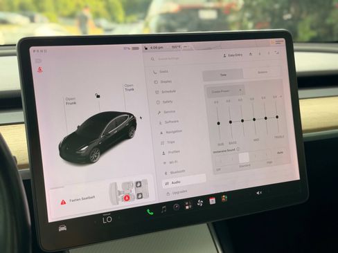 Used 2019 Tesla Model 3 Long Range AWD/4WD image 49